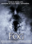 The Fog - French Movie Poster (xs thumbnail)
