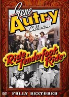 Ride Tenderfoot Ride - DVD movie cover (xs thumbnail)