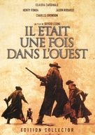 C'era una volta il West - French Movie Cover (xs thumbnail)