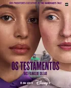 "The Testaments" Poster