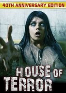 House of Terror - DVD movie cover (xs thumbnail)