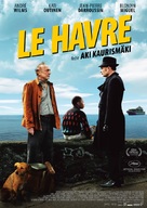 Le Havre - Czech Movie Poster (xs thumbnail)