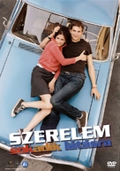 A Lot Like Love - Hungarian DVD movie cover (xs thumbnail)