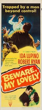 Beware, My Lovely - Movie Poster (xs thumbnail)