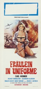 Eine Armee Gretchen - Italian Movie Poster (xs thumbnail)