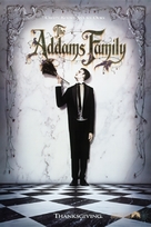 The Addams Family - Movie Poster (xs thumbnail)