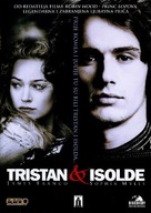 Tristan And Isolde - Croatian Movie Cover (xs thumbnail)