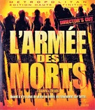 Dawn Of The Dead - French Movie Cover (xs thumbnail)