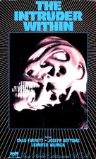 The Intruder Within - VHS movie cover (xs thumbnail)