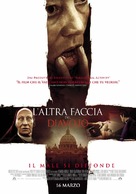 The Devil Inside - Italian Movie Poster (xs thumbnail)