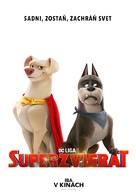 DC League of Super-Pets - Slovak Movie Poster (xs thumbnail)