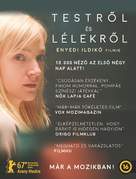 Testr&ouml;l &eacute;s L&eacute;lekr&ouml;l - Hungarian Movie Poster (xs thumbnail)