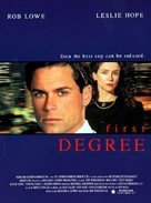 First Degree - Movie Poster (xs thumbnail)