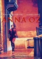 Anna Oz - Spanish Movie Poster (xs thumbnail)