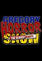 &quot;Gregory Horror Show&quot; - Canadian Movie Cover (xs thumbnail)