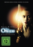 The Others - German DVD movie cover (xs thumbnail)