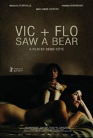 Vic et Flo ont vu un ours - Movie Poster (xs thumbnail)