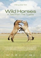 Wild Horses: A Tale from the Puszta - International Movie Poster (xs thumbnail)