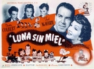 Family Honeymoon - Spanish Movie Poster (xs thumbnail)
