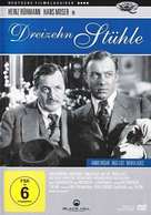 13 St&uuml;hle - German DVD movie cover (xs thumbnail)