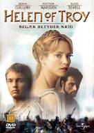 Helen of Troy - Danish DVD movie cover (xs thumbnail)