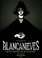 Blancanieves - British Movie Poster (xs thumbnail)