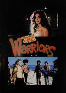 The Warriors - Japanese Movie Poster (xs thumbnail)