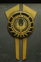 &quot;Battlestar Galactica&quot; - Logo (xs thumbnail)