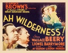 Ah, Wilderness! - Movie Poster (xs thumbnail)