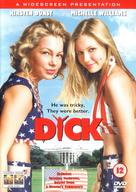 Dick - British Movie Cover (xs thumbnail)
