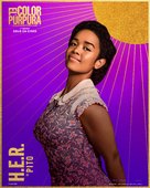 The Color Purple - Spanish Movie Poster (xs thumbnail)