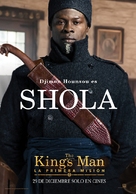 The King's Man - Spanish Movie Poster (xs thumbnail)