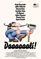 Daaaaaali! - Portuguese Movie Poster (xs thumbnail)