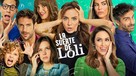 &quot;La suerte de Loli&quot; - Spanish Movie Cover (xs thumbnail)