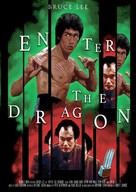 Enter The Dragon - poster (xs thumbnail)