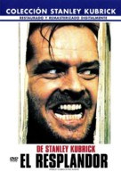 The Shining - Mexican Movie Cover (xs thumbnail)