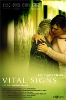 Les signes vitaux - Movie Poster (xs thumbnail)