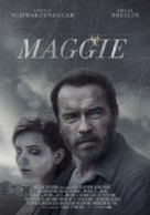 Maggie - Spanish Movie Poster (xs thumbnail)