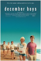 December Boys - Movie Poster (xs thumbnail)