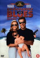 Undercover Blues - Belgian DVD movie cover (xs thumbnail)