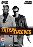 Thick as Thieves - British Movie Cover (xs thumbnail)