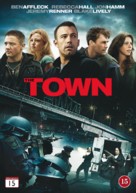 The Town - Danish DVD movie cover (xs thumbnail)