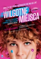 Feuchtgebiete - Polish Movie Poster (xs thumbnail)