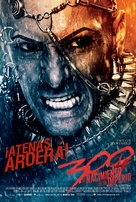 300: Rise of an Empire - Argentinian Movie Poster (xs thumbnail)