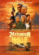 Skeleton Coast - German Movie Poster (xs thumbnail)