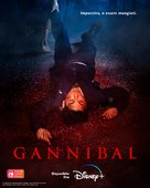 &quot;Gannibal&quot; - Italian Movie Poster (xs thumbnail)