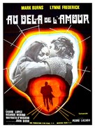 Largo retorno - French Movie Poster (xs thumbnail)