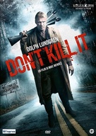 Don&#039;t Kill It - Italian DVD movie cover (xs thumbnail)