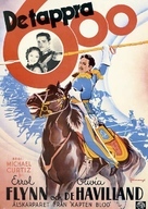 The Charge of the Light Brigade - Swedish Movie Poster (xs thumbnail)