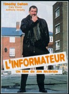 The Informant - French Movie Poster (xs thumbnail)
